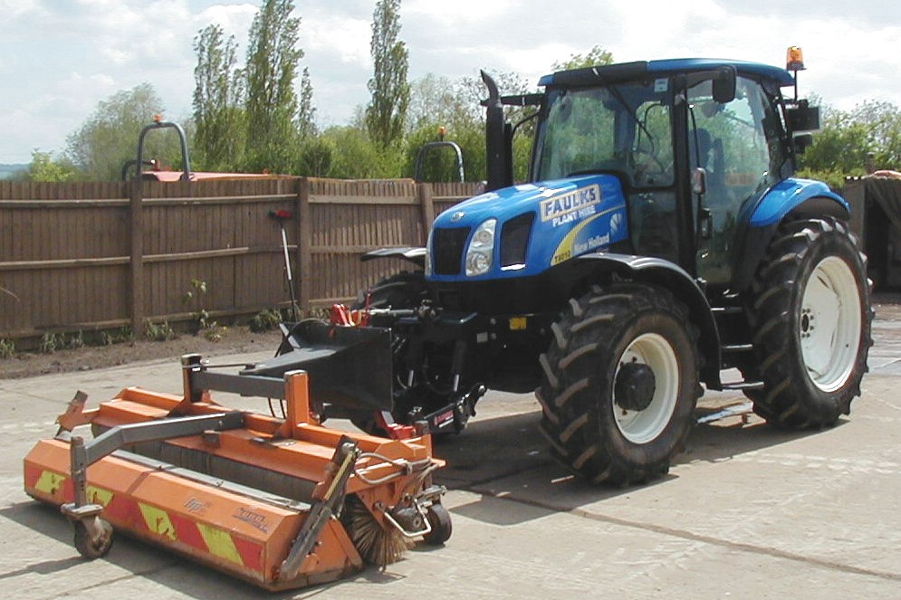 Tractor
