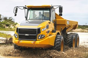 20t Dumptruck