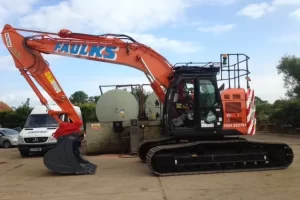 24t/25t Excavator