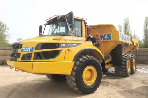 30t dumptruck