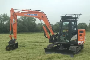 8t/9t Excavator