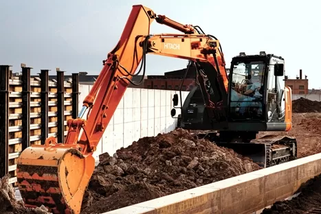 13t/14t Excavator