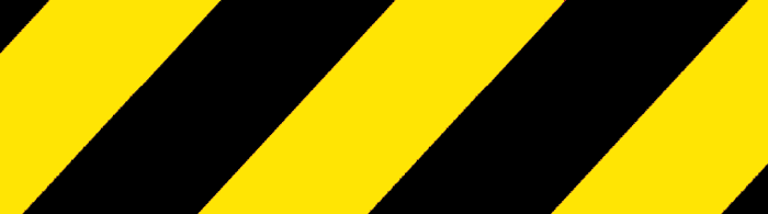 Black Yellow Stripes A E Faulks Ltd