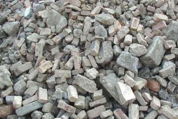 Recycled Aggregates